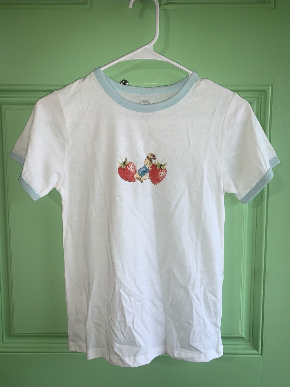Peter Rabbit Tshirt - Women’s size Small